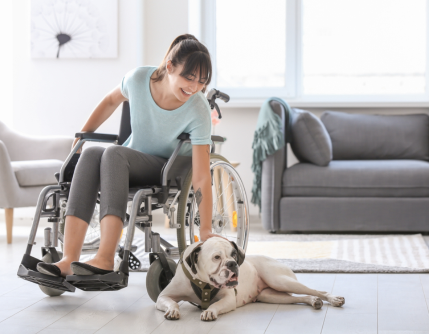 Independence and Dignity